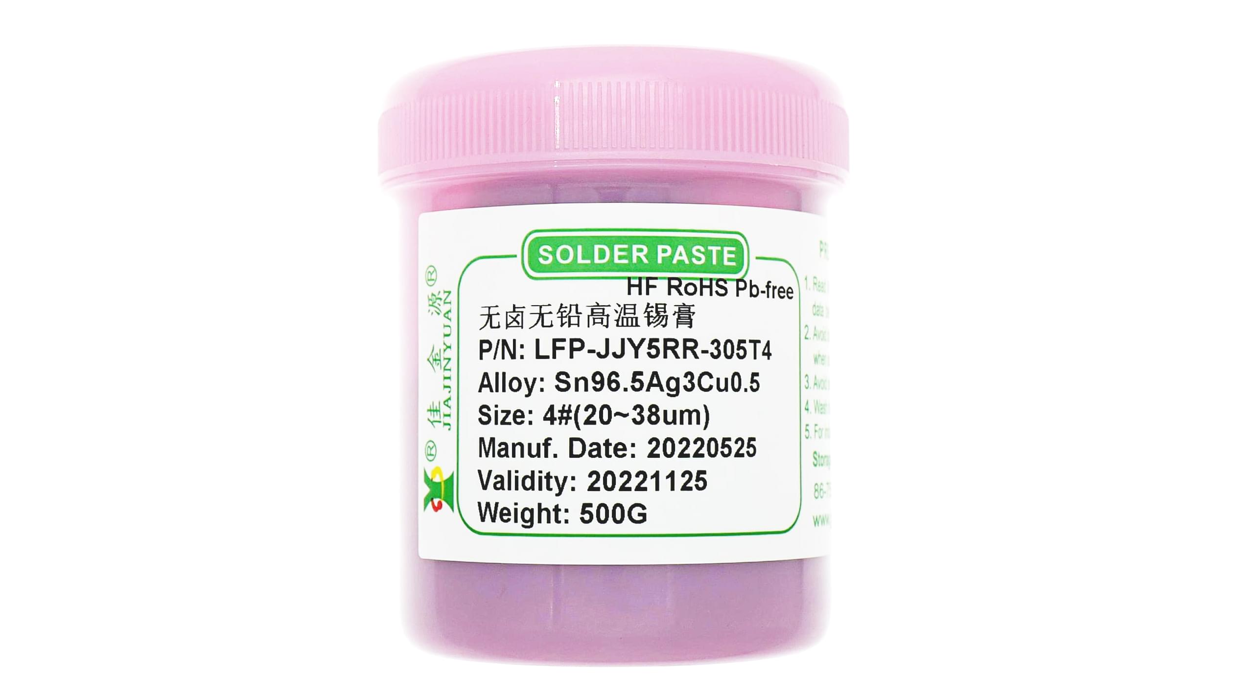 現在市場上的錫膏品牌有哪些？