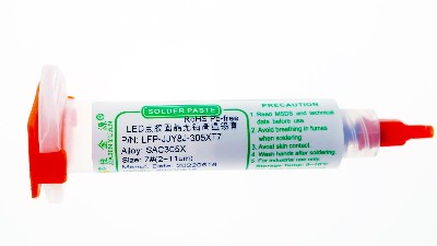 錫膏廠家淺談LED固晶錫膏特性參數(shù)？