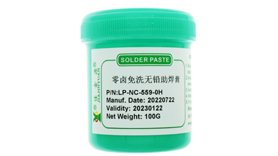 如何選擇助焊膏的熔點？