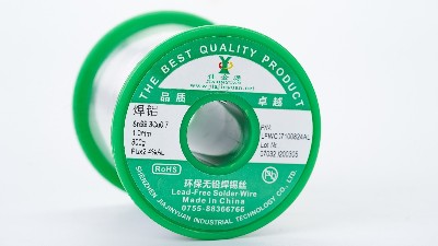 焊錫絲的規格分類及普及？