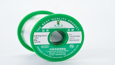使用含銀焊錫絲有哪些優(yōu)缺點(diǎn)？