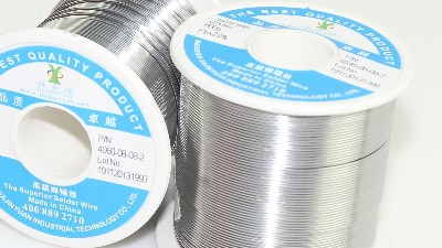 怎么去辨別錫線（焊錫絲）的質量好壞？—佳金源淺談