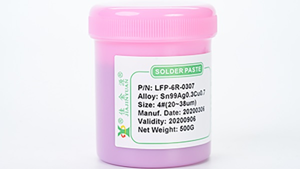 假焊現(xiàn)象為什么會(huì)發(fā)生？如何處理？-無(wú)鉛免洗錫膏