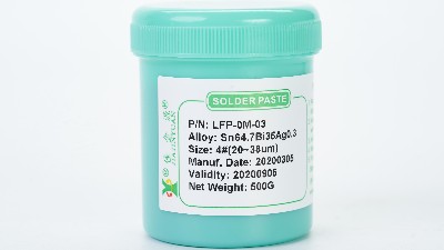 無鉛錫膏在使用過程中的工作壽命有多長？