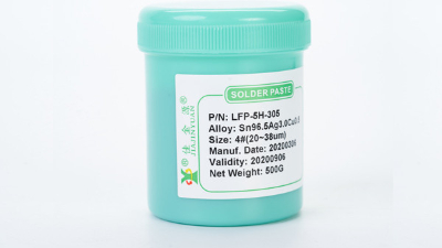 高溫錫膏有何特點？佳金源告知你
