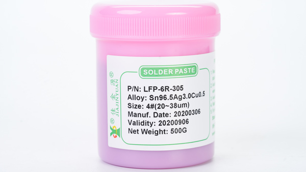 高溫錫膏和低溫錫膏有什么不同？佳金源為大家科普