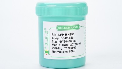 淺談一下無鉛錫膏的價格為什么會不同？