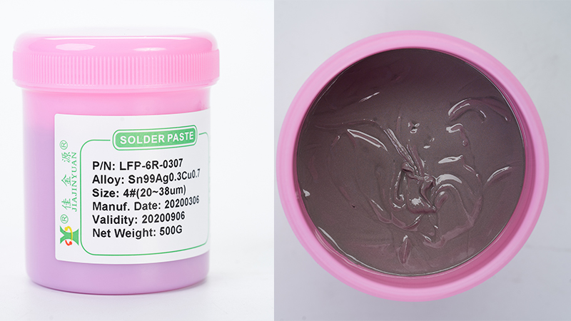 佳金源|錫膏使用方法及注意事項(xiàng)