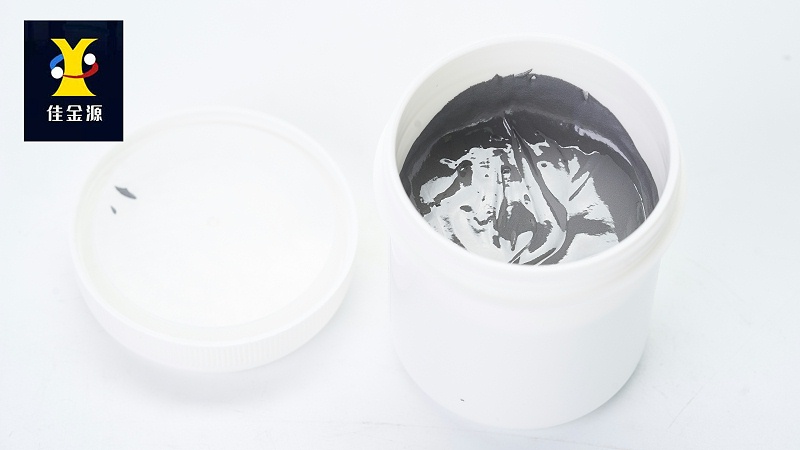 白色瓶有鉛錫膏開蓋