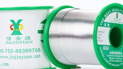 錫膏廠家淺談一下自動焊錫機錫絲堵塞怎么處理？