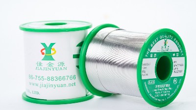 焊錫絲有什么作用？熔點是多少？佳金源告訴你