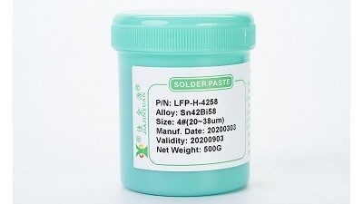 淺談一下無鉛錫膏波焊特殊情況分析？