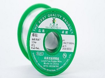 免清洗環保無鉛錫線