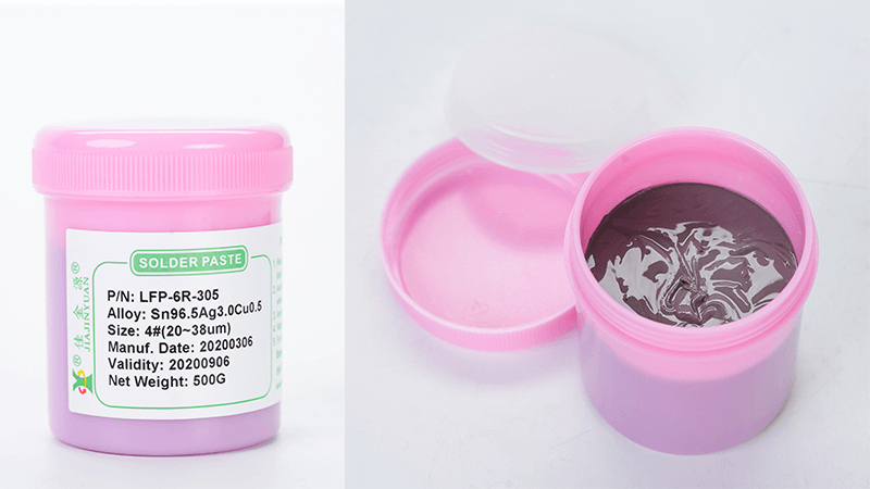 SMT工藝中出現誤印焊錫膏的情況，要如何清除？