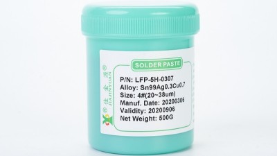 淺談一下錫膏為什么會(huì)產(chǎn)生顆粒？