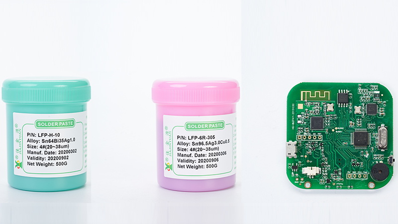 淺談錫膏焊接加熱過程中的變化特點(diǎn)是什么？